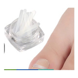 Fibra Órtese Desencravar Unhas 10 Fita Unha