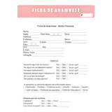 Ficha De Anamnese 