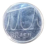 Ficha Medalha Brasil Tres