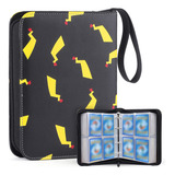 Fichario De Cartas Pokemon