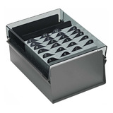 Fichario De Mesa Acrilico