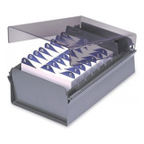 Fichario De Mesa Acrilico