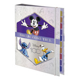 Fichario Disney 100 Mickey