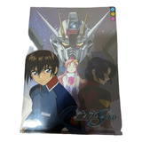 Fichario Mobile Suit Gundam