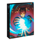 Fichario Street Fighter 4