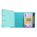 Fichario Sweet Caderno 4