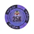 Fichas 14 Gramas Clay Lote Com 25 Modelo New Millions 25k