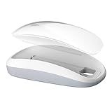 Fideco Base De Rato, Compatível Com Apple Magic Mouse 2, Cabo De Mouse Para Mouse Mágico, Design Ergonômico, Aumenta O Conforto E Controle Total