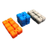 Fidget Cube Cubo Infinito
