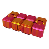 Fidget Cubo Infinito 3d
