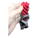 Fidget Hand Spinners Helix Anti Estresse Quadrado