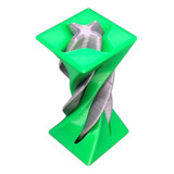Fidget Hand Spinners Helix Anti Estresse Triangular