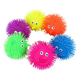 Fidget Puffer Sorriso E Nariz