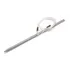 Fieira De Peixe Inox Pendurico Completa