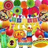 Fiesta Party Decorations Mexican