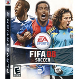 Fifa 08 Ps3