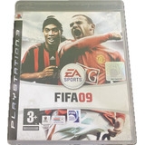 Fifa 09 Ps3 Fisico