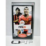 Fifa 09 Psp Midia