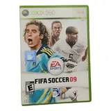Fifa 09 Xbox 360