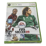Fifa 09 Xbox 360