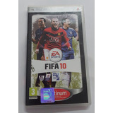 Fifa 10 Para Psp
