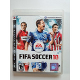 Fifa 10 Playstation 3