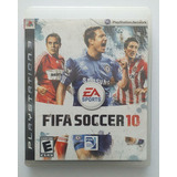 Fifa 10 Ps3