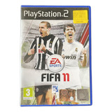 Fifa 11 2011 Ps2