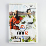 Fifa 12 Nintendo Wii