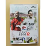 Fifa 12 Nintendo Wii