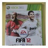 Fifa 12 Para Xbox