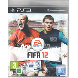 Fifa 12 Ps3 Original