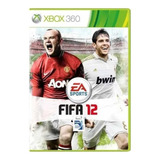Fifa 12 Xbox 360 - Original Midia Fisica