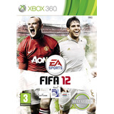 Fifa 12 Xbox 360