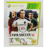 Fifa 12 Xbox 360