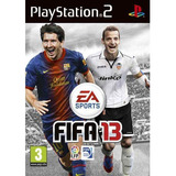 Fifa 13 Ps2 Midia