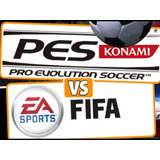 Fifa 14 Pes 2014