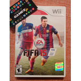 Fifa 15 Nintendo Wii
