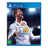 Fifa 18 Standard Edition