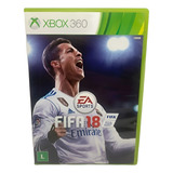 Fifa 18 Xbox 360