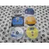 Fifa 2 & 02 + Hard Hitter 2 + Us Open 02 Japonês Ps2 (leia)