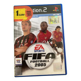 Fifa 2005 05 Ps2