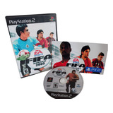 Fifa 2005 Para Ps2