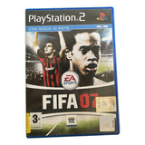 Fifa 2007 07 Ps2