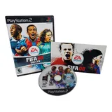 Fifa 2008 Para Ps2
