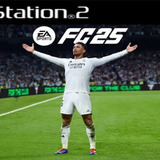 Fifa 2025 - Físico - Ps2 - Cd Mídia Física Testado 100%