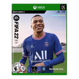 Fifa 22 Standard Edition Electronic Arts Xbox Series X Físico