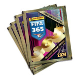 Fifa 365   Kit 20 Envelopes  total 100 Figurinhas 