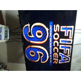 Fifa Internacional Soccer 96 Super Nintendo D247