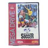 Fifa International Soccer Original Mega Drive Tectoy